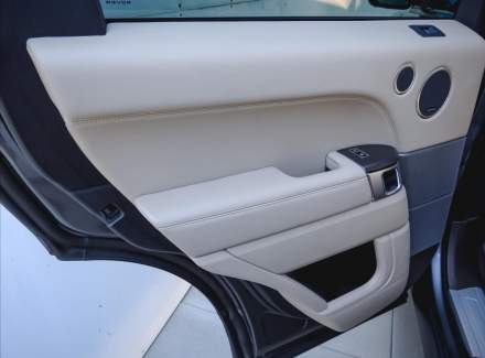 Land Rover - Range Rover Sport