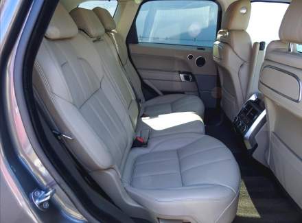 Land Rover - Range Rover Sport