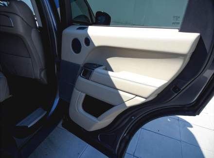 Land Rover - Range Rover Sport