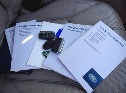 Land Rover - Range Rover Sport