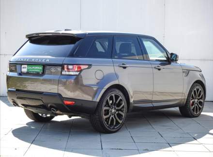 Land Rover - Range Rover Sport