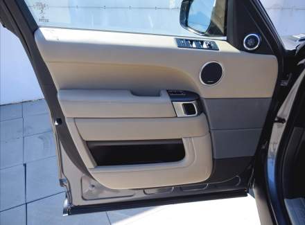Land Rover - Range Rover Sport