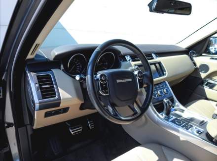 Land Rover - Range Rover Sport