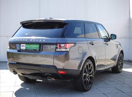 Land Rover - Range Rover Sport