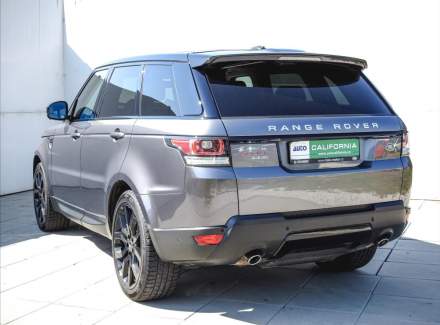 Land Rover - Range Rover Sport