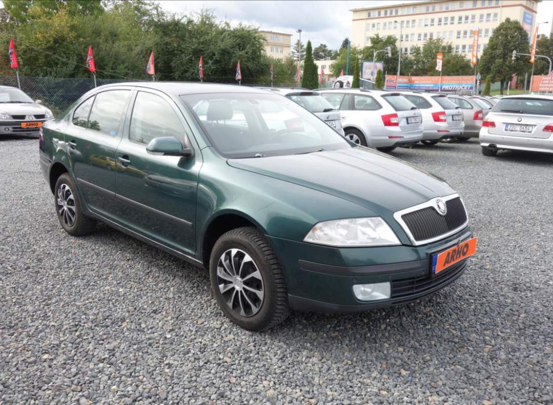 Škoda - Octavia