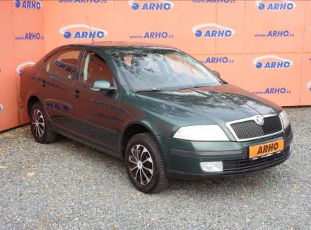 Škoda - Octavia