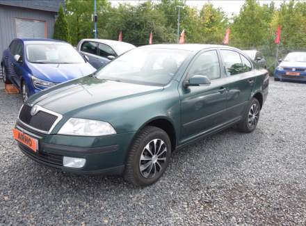 Škoda - Octavia