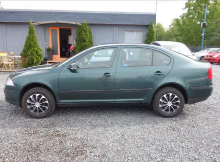 Škoda - Octavia