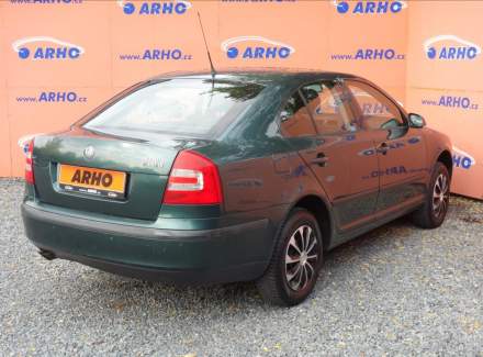 Škoda - Octavia