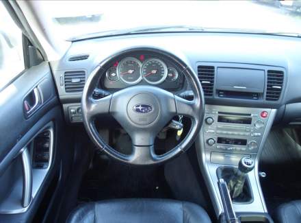 Subaru - Legacy