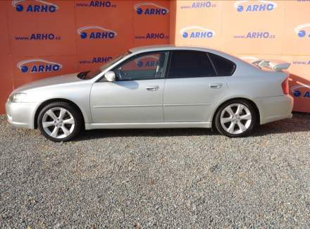 Subaru - Legacy