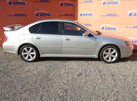 Subaru - Legacy