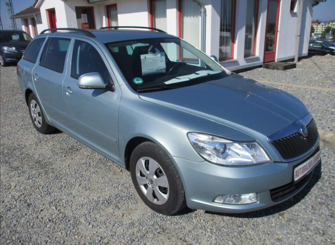 Škoda - Octavia