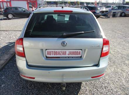 Škoda - Octavia