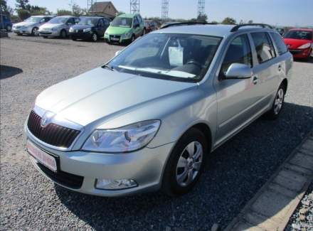 Škoda - Octavia