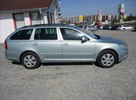 Škoda - Octavia