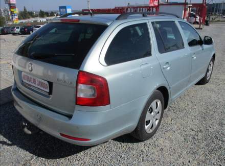 Škoda - Octavia