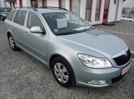 Škoda - Octavia