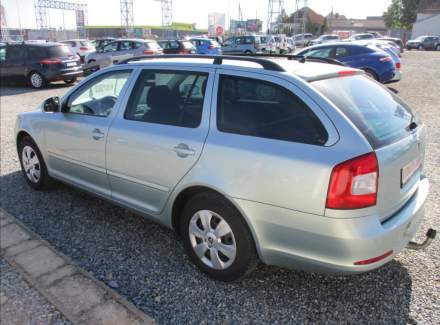 Škoda - Octavia
