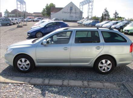 Škoda - Octavia