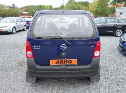 Opel - Agila