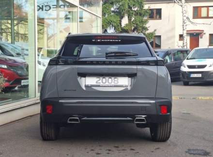 Peugeot - 2008