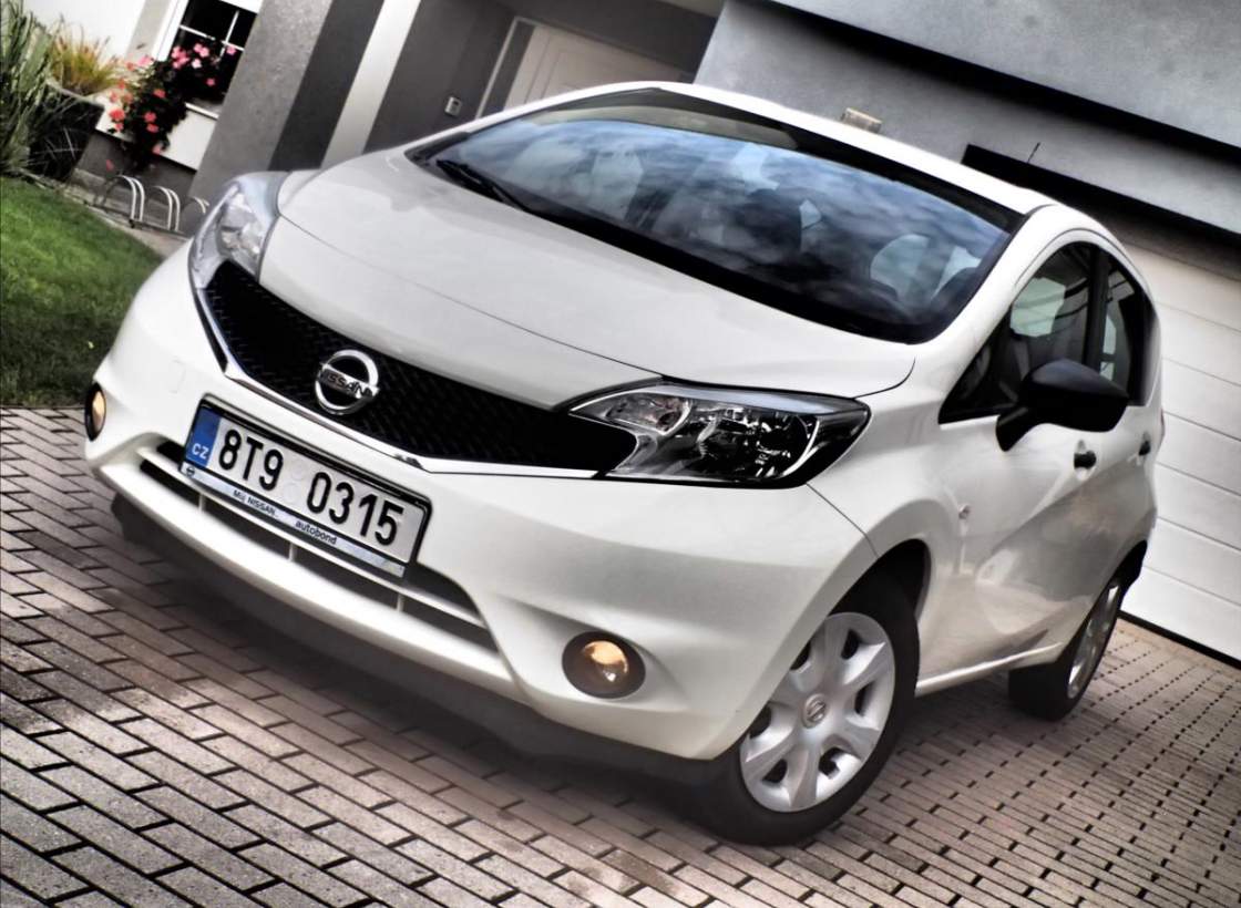 Nissan - Note