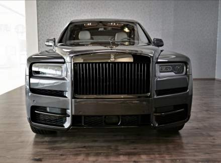 Rolls-Royce - Cullinan