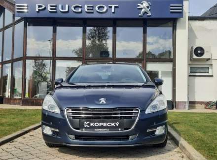 Peugeot - 508