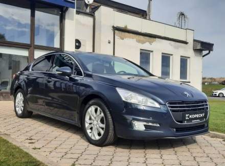 Peugeot - 508