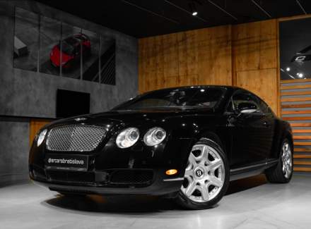 Bentley - Continental