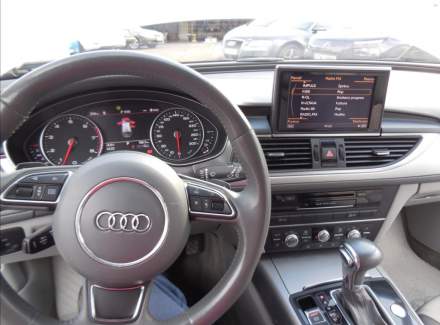 Audi - A6