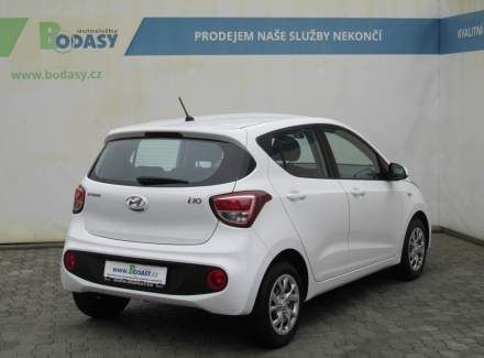 Hyundai - i10