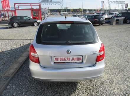 Škoda - Fabia