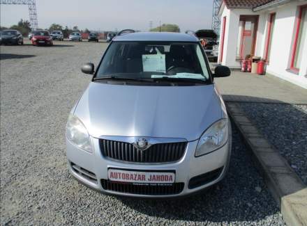 Škoda - Fabia