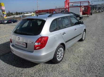 Škoda - Fabia