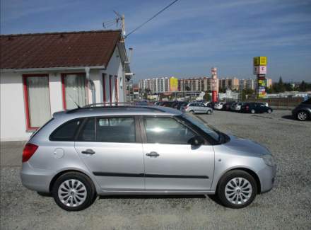 Škoda - Fabia
