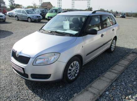 Škoda - Fabia