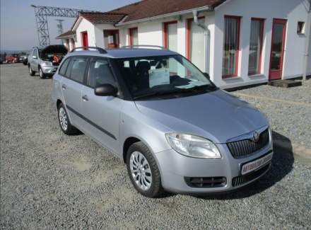 Škoda - Fabia