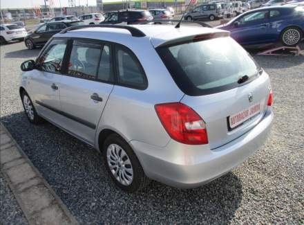Škoda - Fabia