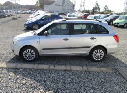Škoda - Fabia