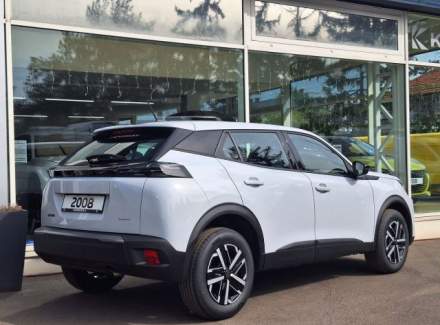 Peugeot - 2008