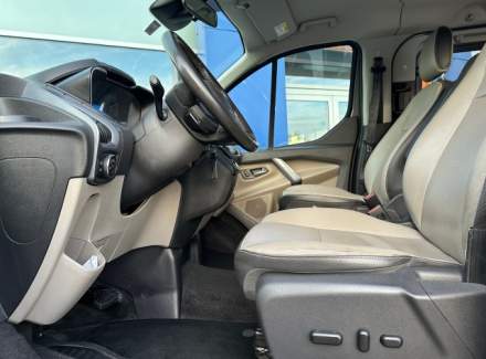 Ford - Tourneo Custom
