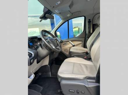 Ford - Tourneo Custom