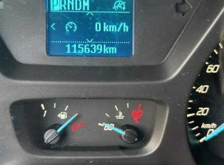 Ford - Tourneo Custom