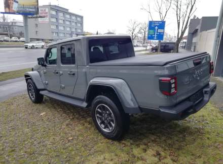 Jeep - Gladiator