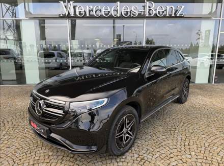 Mercedes-Benz - EQC