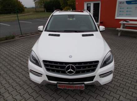 Mercedes-Benz - M-class