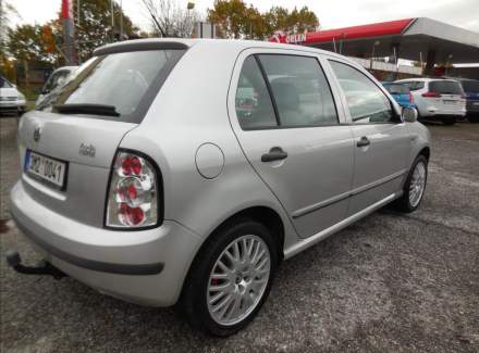 Škoda - Fabia